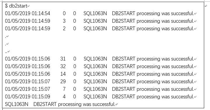 db2报错4220  第1张