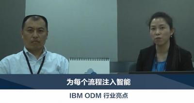 为每个流程注入智能——IBM ODM 行业亮点