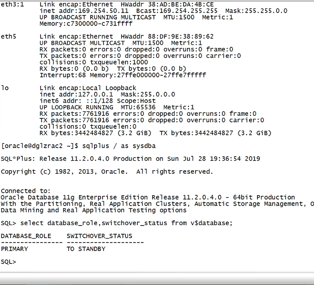 oracle scan ip 负载均衡,oracle rac+rac的dataguard的使用了硬件负载均衡的情况下，如何使用scanIp的