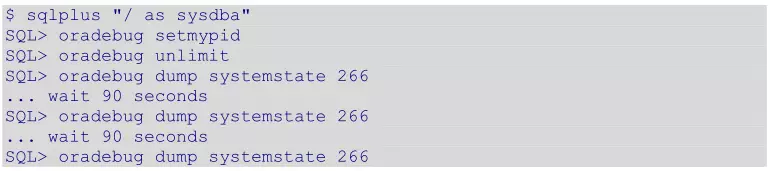 was+oracle+挂起,Oracle技巧:诊断数据库挂起(HANG) 事件-CSDN博客