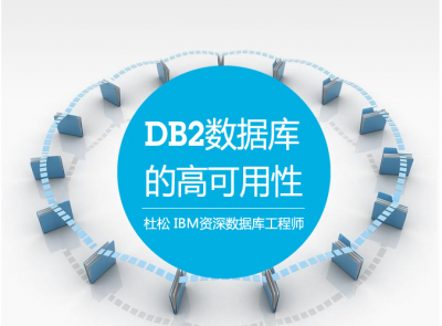 DB2数据库的高可用性